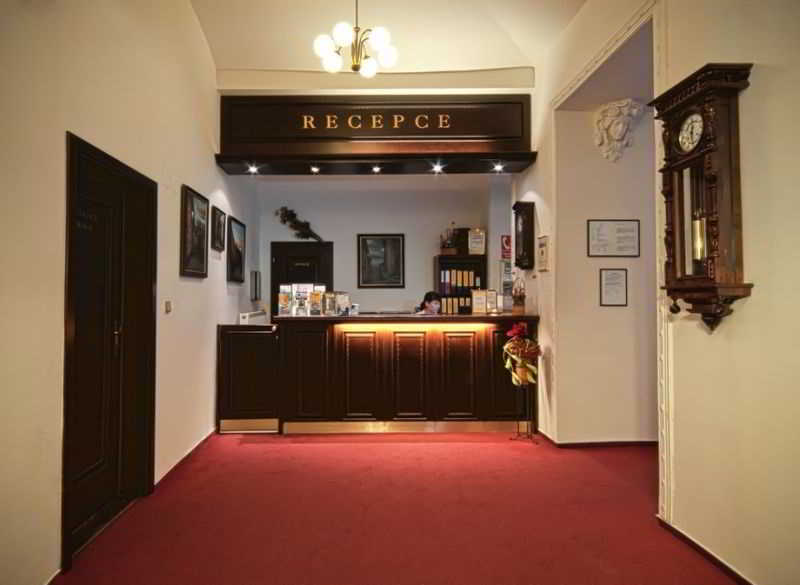 Hotel Atos Prag Dış mekan fotoğraf